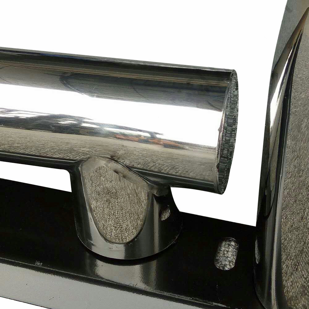 Pick Up Truck 4X4 Accessories SS201 Truck Roll Bar For Navara NP300 D40 D22
