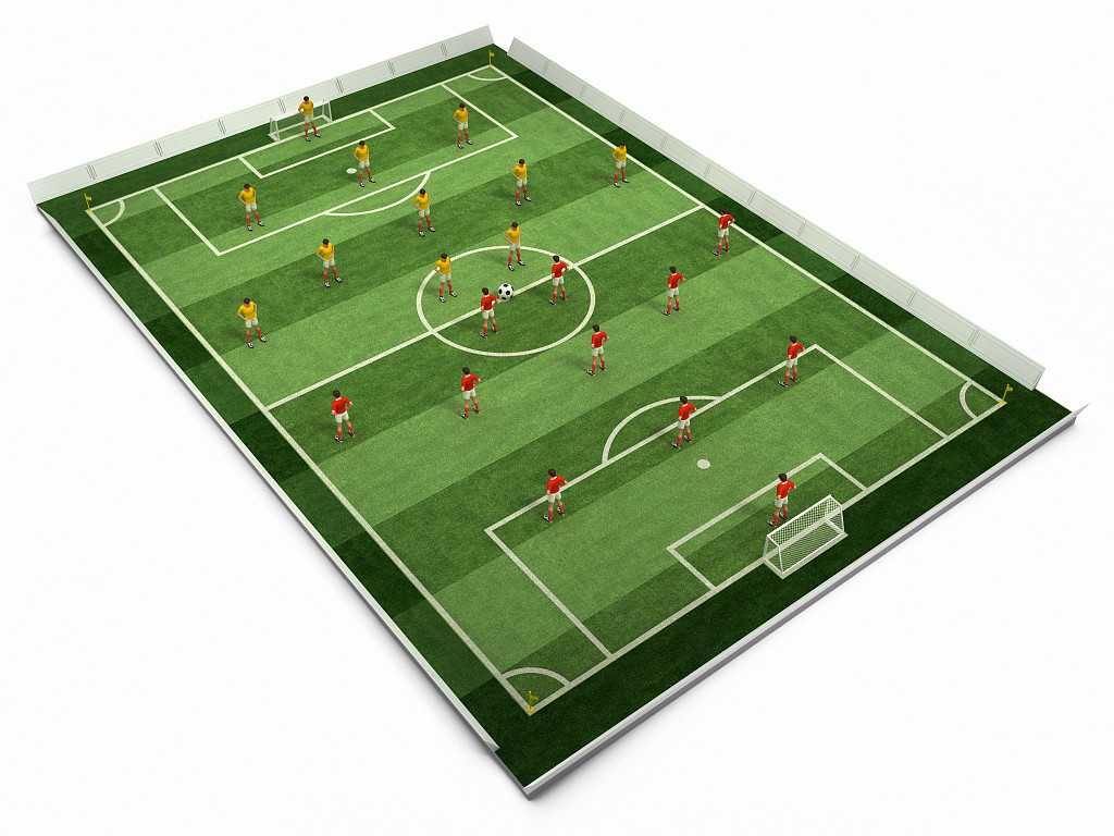 35MM Golf Court Artificial Turf No Rubber No Sand Synthetic Football Grass