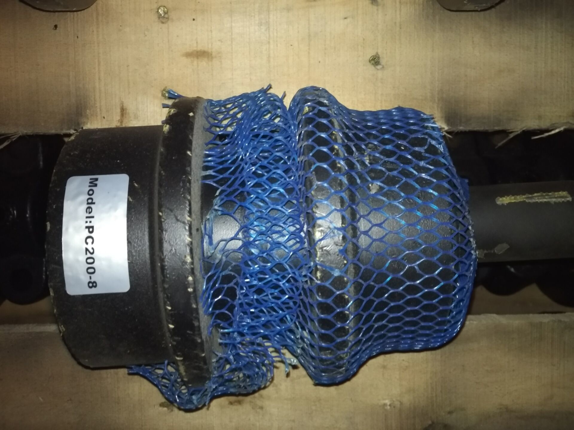 PC200-8 Track Roller Excavator Undercarriage Parts Komatsu Replacement Parts