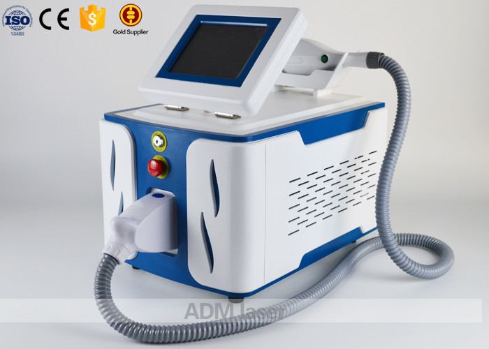 Portable AFT Laser Hair Removal Device , Permanent IPL SHR Hair Removal Machine