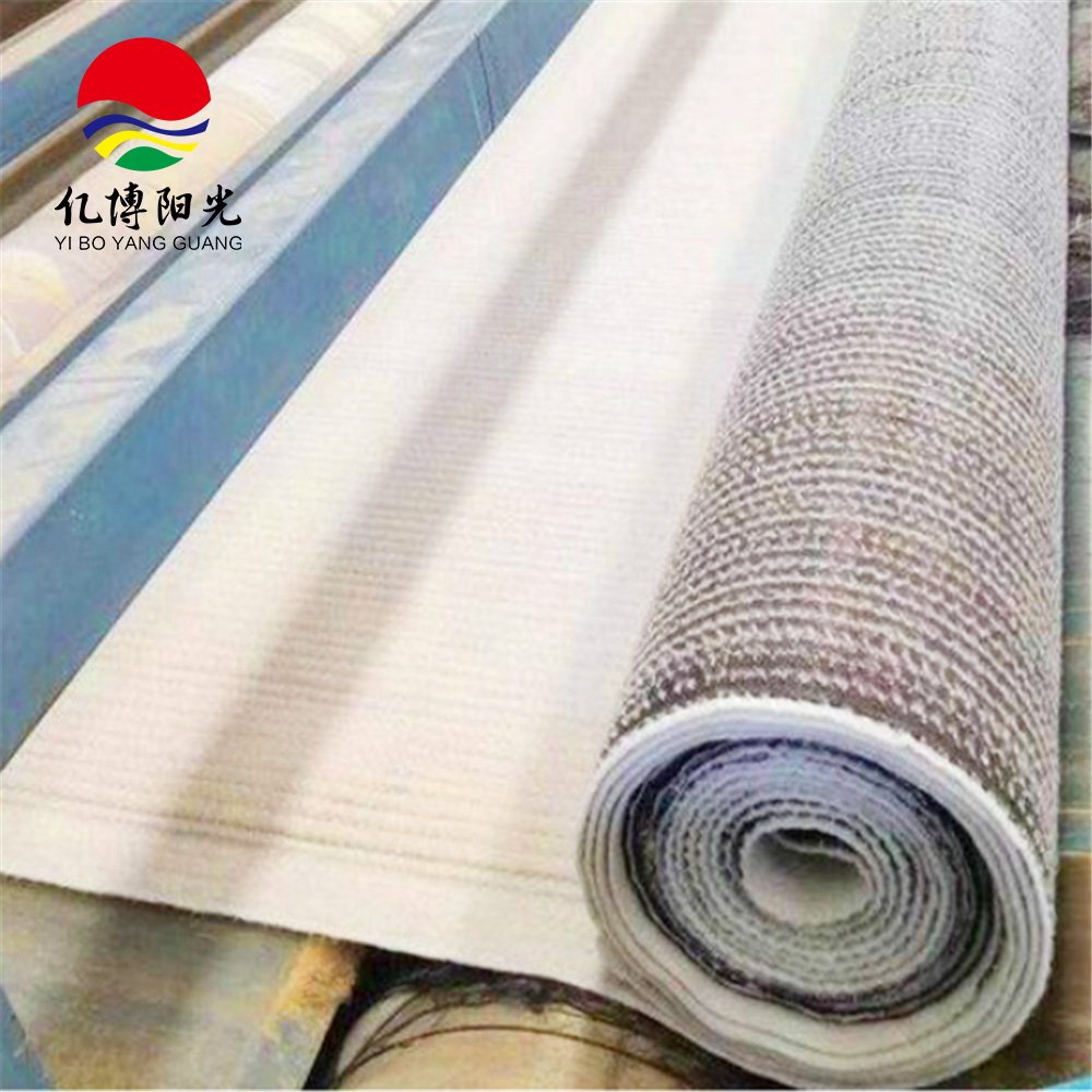 Chemical Resistance Function Geosynthetic Clay Liner for Industrial Applications