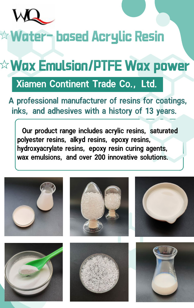 Modified Polyethylene Micropowder Used For Solvent-based Wood Paint Can Improve Smoothness, Scratch And Wear Resistance