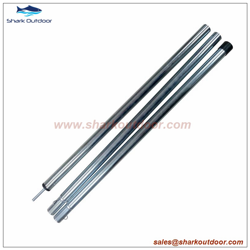 tent pole