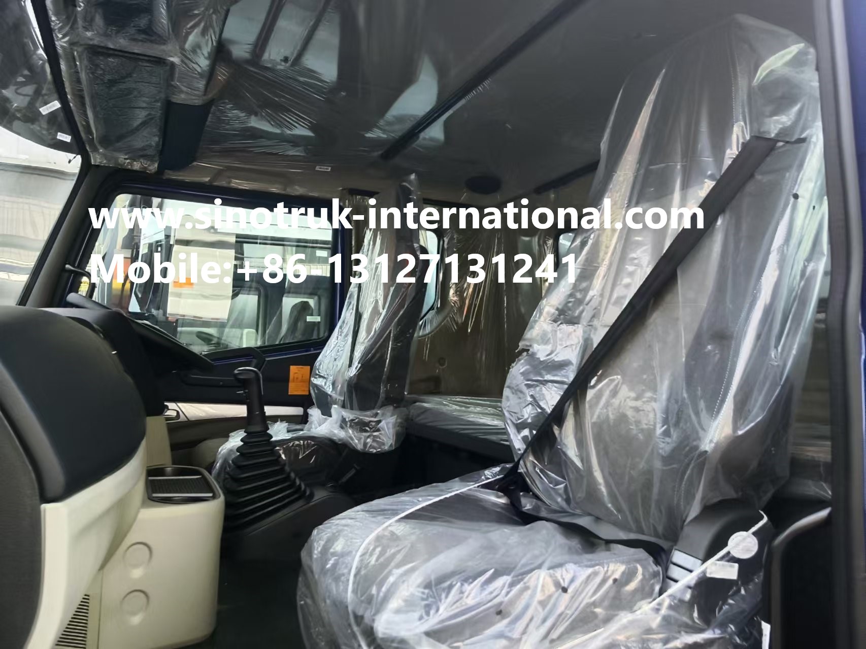 30-40 Tons RHD 10 Wheels Tipper Dump Truck SINOTRUK HOWO Haohan For Construction 0