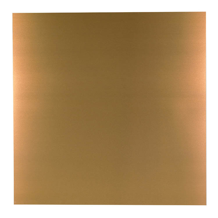 C10100 C12000 Copper Sheet Coil Brass 2mm Thickness