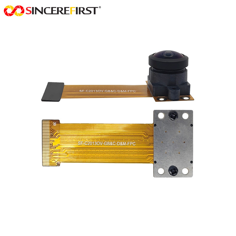 2MP Fixed Focus Global Shutter OG02B10 Sensor MIPI DVP Camera Module