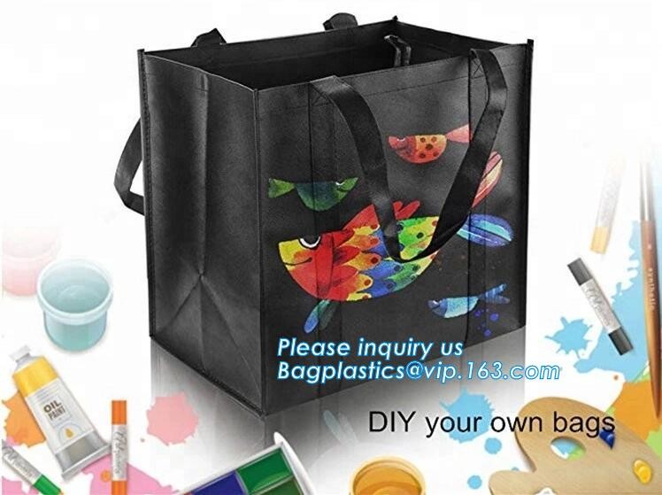Non Woven Shopping Bag Tnt Material/Promotional Polypropylene Non Woven Bags/Non Woven Tote Bags, Eco Friendly Biodegrad