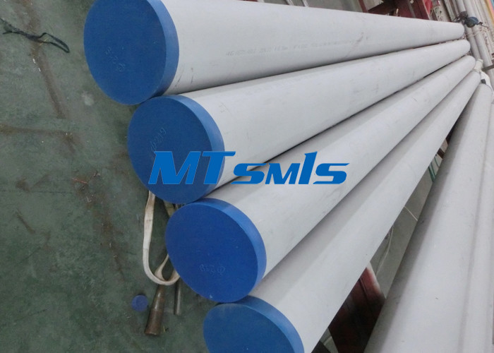 10 Inch Sch40s Heat Exchanger Super Duplex stainless steel Pipe With PE / BE Ends