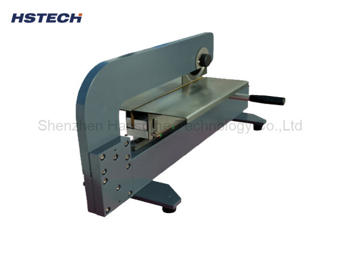 Rigid Structure V Cut PCB Depanelizer Low Noise Manual PCB Board Cutter