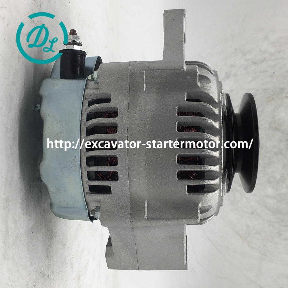 12V 70A 102211-5700 19260-64010 12777N 05741390 101211-0690 Kubota V3800