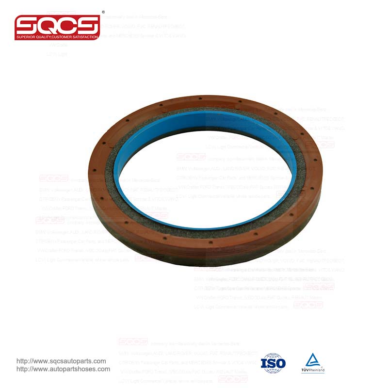 ALFA ROMEO FIAT IVECO LANCIA Shaft Seal Ring 504180969 504014232 Position Head Front