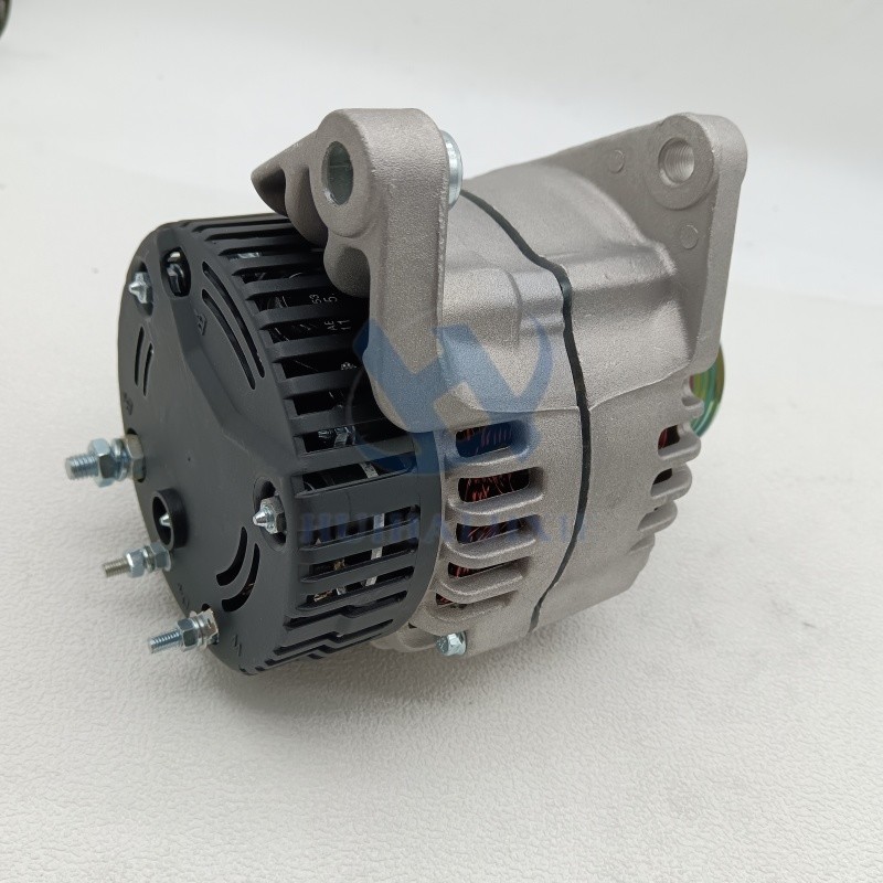 12V 95A 32008560 Alternator Generator 320/08560 for JCB Excavator 4CX