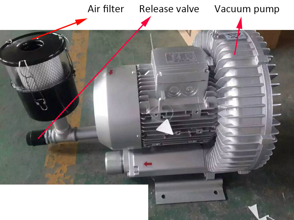 Vacuum Equipment Mechanical Vacuum Pumps