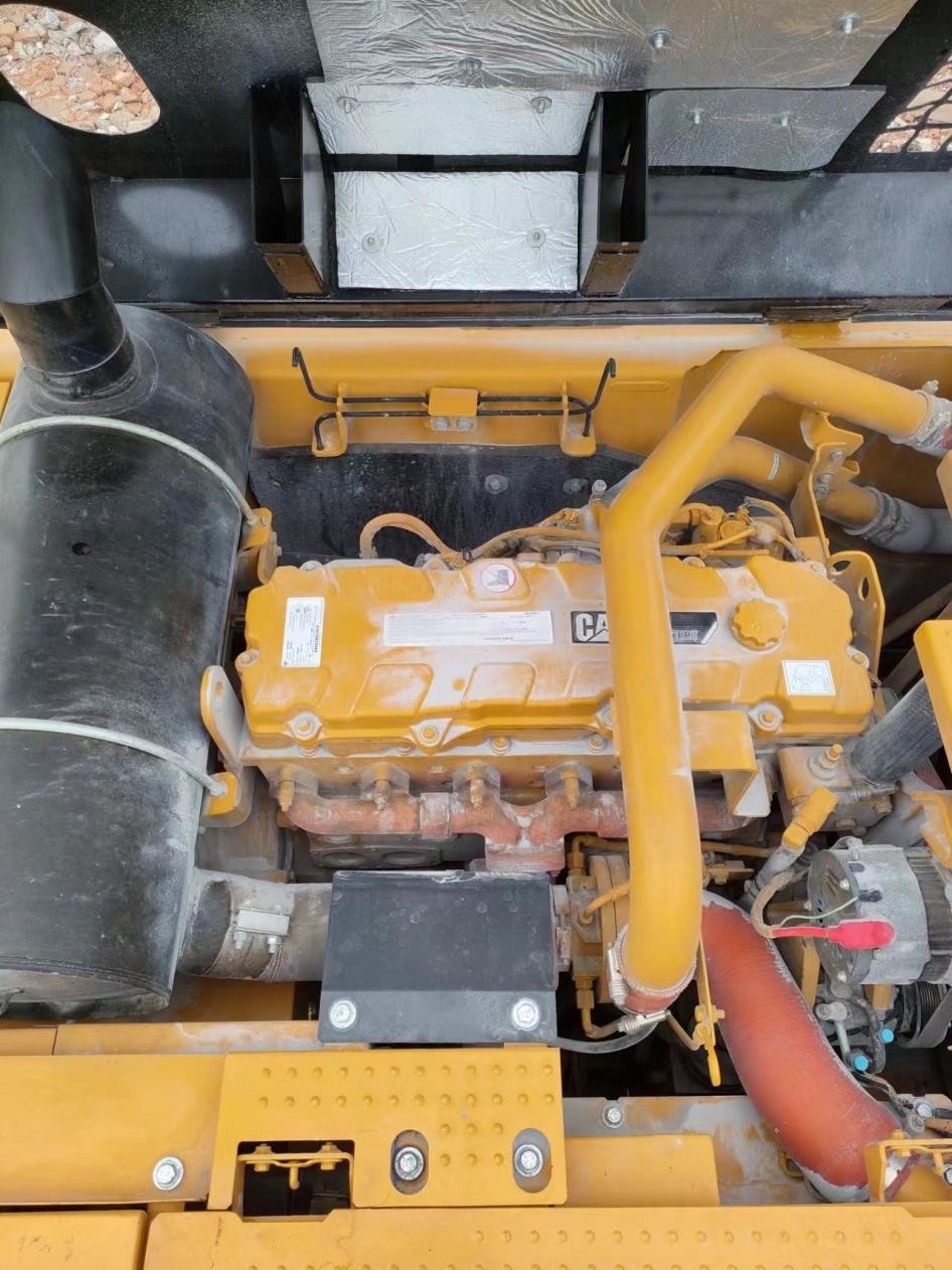 40ton Used Cat 340d2l Excavator Heavy Equipment Bucket Capacity 1.9 Cubic Meters