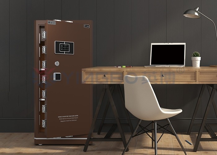 H50.5inch Home Safe Box Digital biometric Fingerprint Lock YB/N6-120