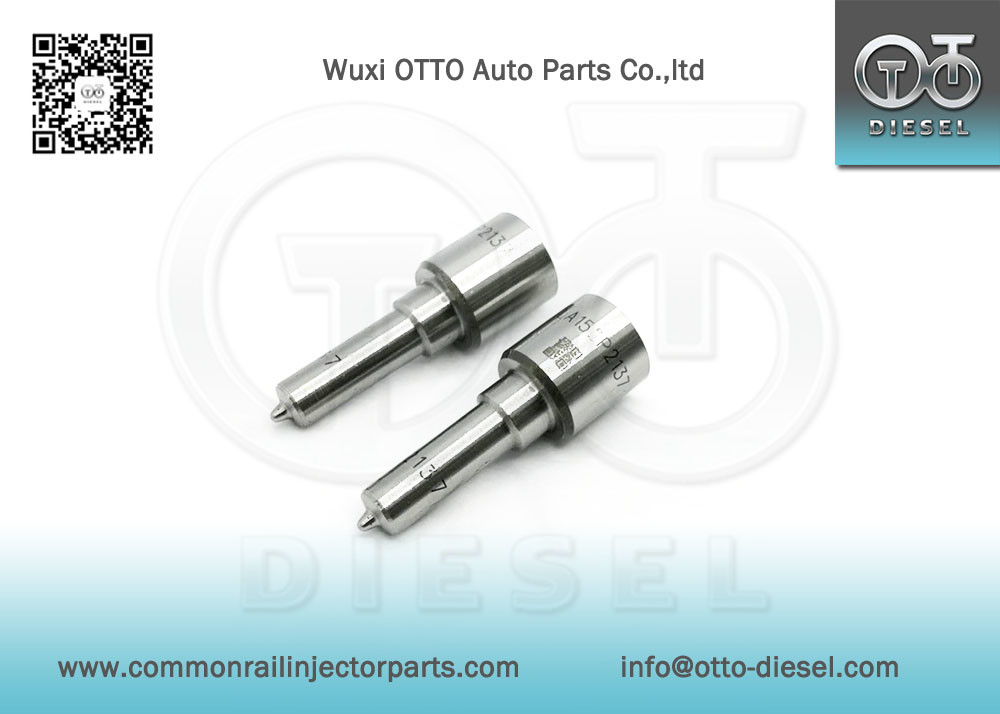 DLLA152P2137 Bosch Common Rail Nozzle For Injectors 0 445 110 340/739
