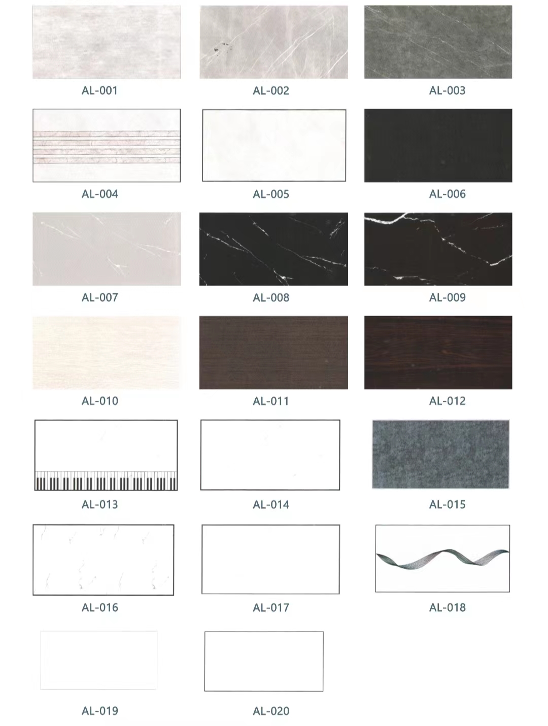 Aluminum Decorative Ceiling Tiles 2x2 Wood Look Ceiling Tiles For Hotel