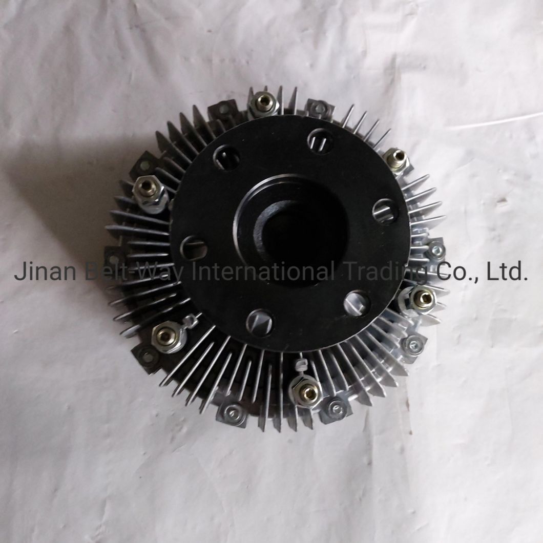 Sinotruk HOWO Truck Parts Truck Spare Parts Silicone Oil Fan Clutch 61500060226