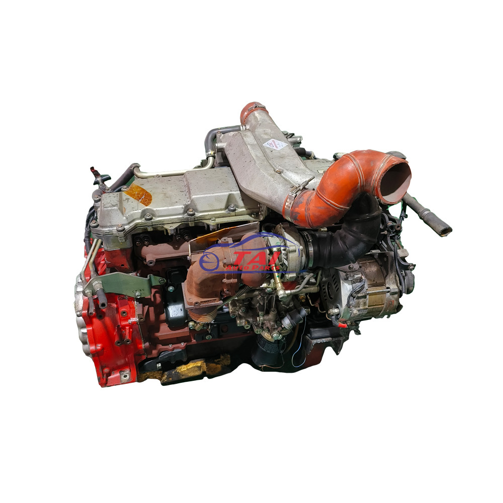 Japanese Used Turbo Engine J05C J08C J08CT J08E J08ET For Hino Truck