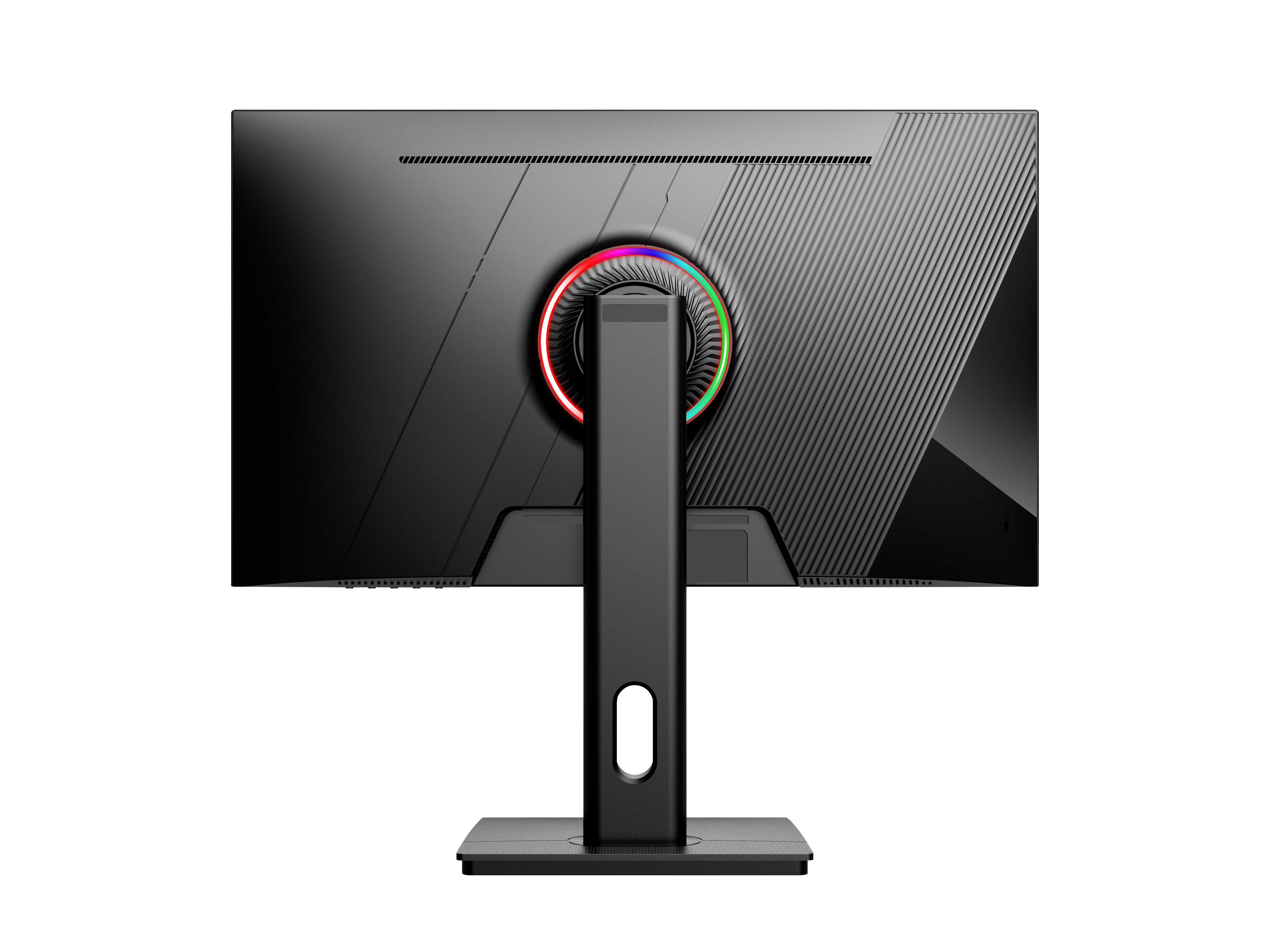 25Inch Gaming Computer Monitor With 165Hz Refresh Rate VESA Mountable And 2560 X 1440 Resolution