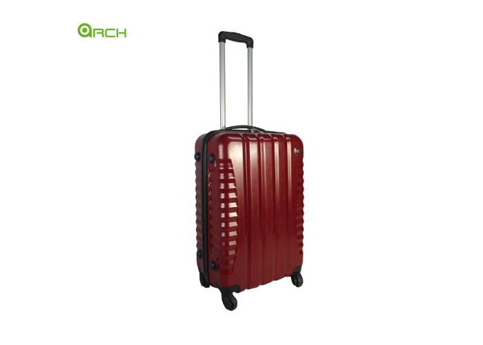 Travel Trolley Spinner Wheels ABS Polycarbonate Luggage