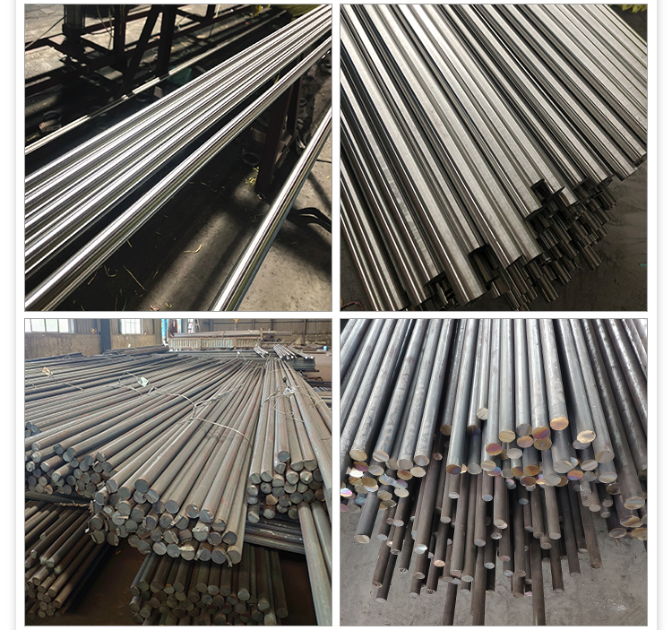 Round Stainless Steel Bar Rod 8mm Diameter Aisi Standard For Multiaplication