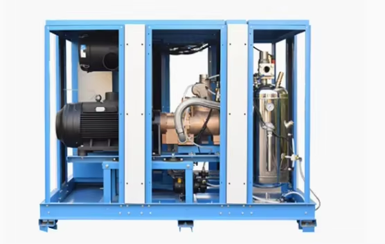 Advanced Precision Oil-Free Air Compressor for Professional Laboratory Applications