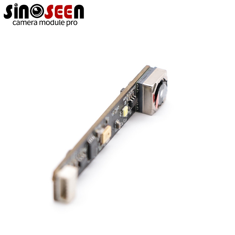 Auto Focus SONY IMX179 8mp USB Camera Module With Microphone And LED
