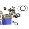 Buy cheap Automatic Flange Bucket Hoop Cold Roll Forming Machine from wholesalers