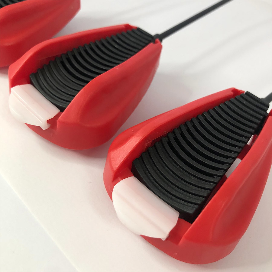 Insecticide Use PP And POM Aerosol Actuator With POM Nozzle