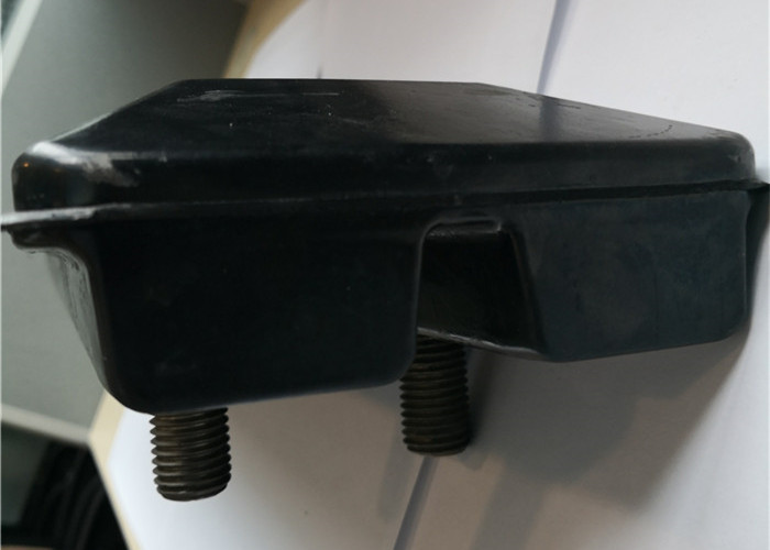 OEM 190mm Pitch Bolt On Excavator Rubber Pads