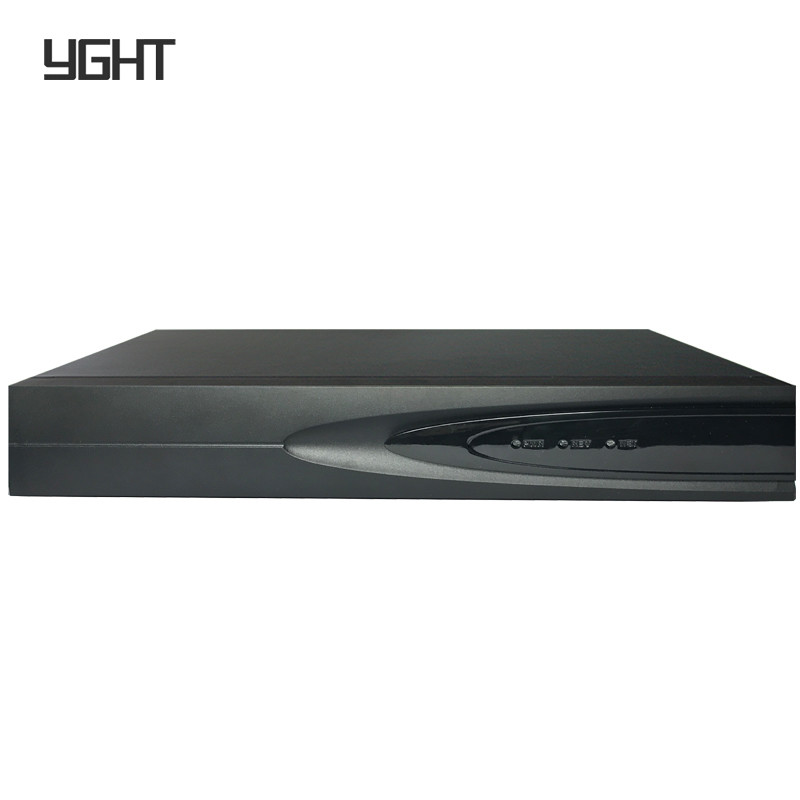 10CH 4K HDMI Network Video Recorder NVR Smart Video Surveillance For IP Cameras