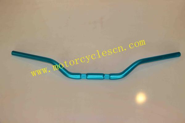 Motorcycle motocross Motorbike Alloy Handle Bar for Dirt Bike Blue Red Yellow