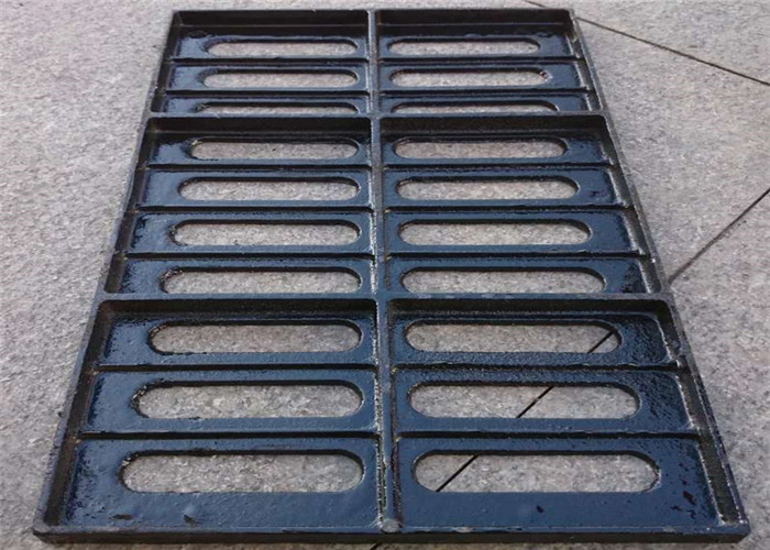Professional Design Drain Grate Cover Road Heavy Duty Trench Drain Grates