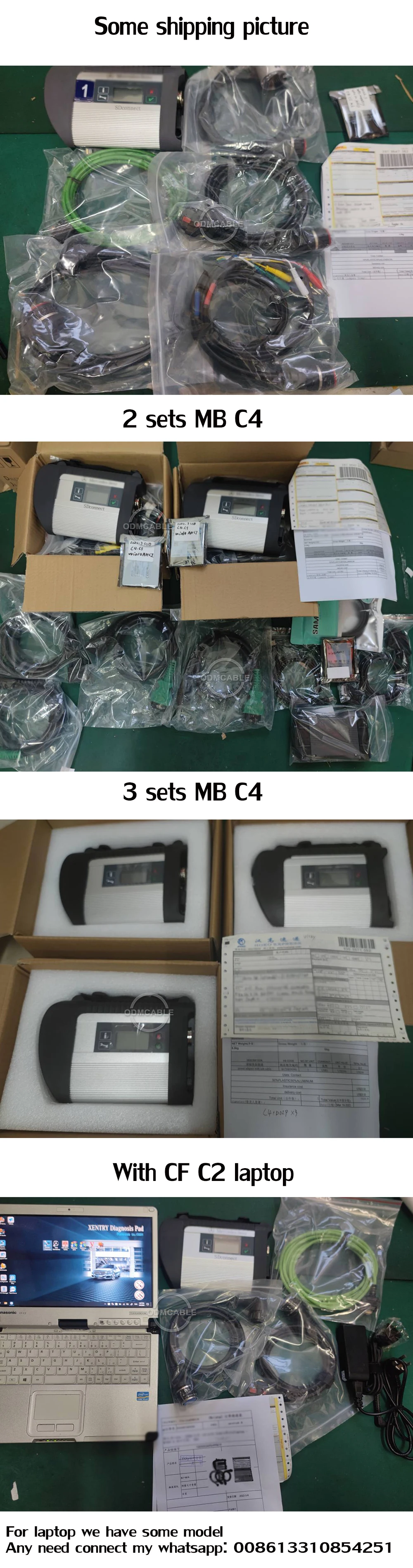 Xentry software MB Star C4 Multiplexer SD Connect C4 DOIP WIFI Compact Diagnosis scanner Programming Tool ﻿ ﻿ ﻿