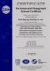 Hebei Huayang Steel Pipe Co., Ltd. Certifications