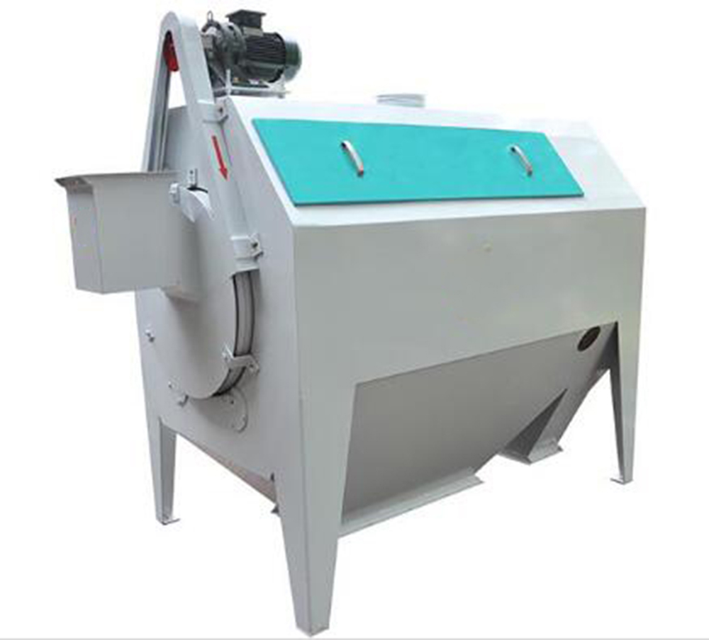 15 Ton Automatic Seed Grain Pre Cleaning Machine For Agriculture Machines To Clean Rice
