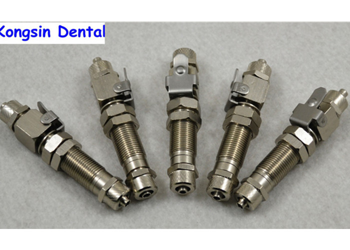 Anti Suction Ultrasonic Dental Scaler Spare Parts 0.1 Kg Quick Connector
