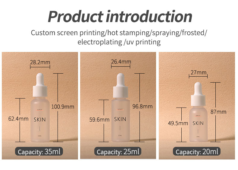 50ml 100ml Empty Perfume Bottle Silver Luxury Spray Bottle Customized Transpraent