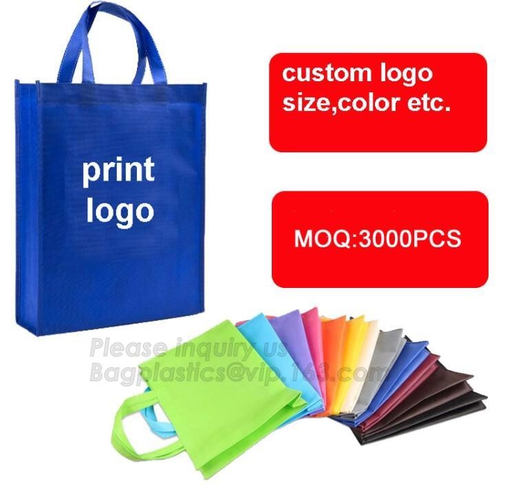 promotion cheap heat seal non woven bag, Cheapest Promotional Printing Non Woven Bag, All Color Laminated High Brand Non