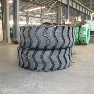 China Bias Radial Solid E3 L3 Pattern OTR Mining Tires 1400-25 on sale