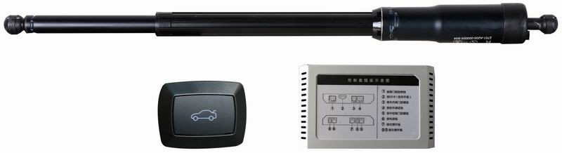 Ouchuangabo better Smart Auto Electric Tail Gate Lift for Cadillac XTS Height Avoid Pinch With electric suction