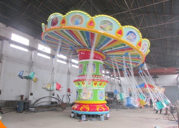 flying chair for park rides,outdoor amusement park rides flying chair,flying chair for amusement park