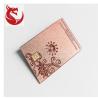 Buy cheap New design brushed gold popular creative metal cards from wholesalers