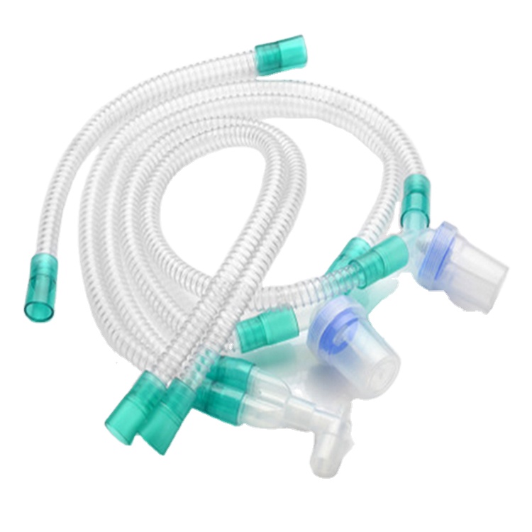Wholesale Anesthesia High Flow Breathing Circuit Factory Price