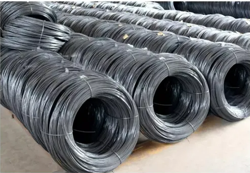 Black Annealed Iron Rod Hard Cold Drawn Steel Wire for Nail