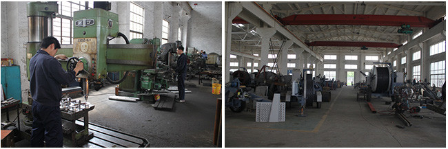 Hydraulic Tension Overhead Transmission Line Stringing Equipment