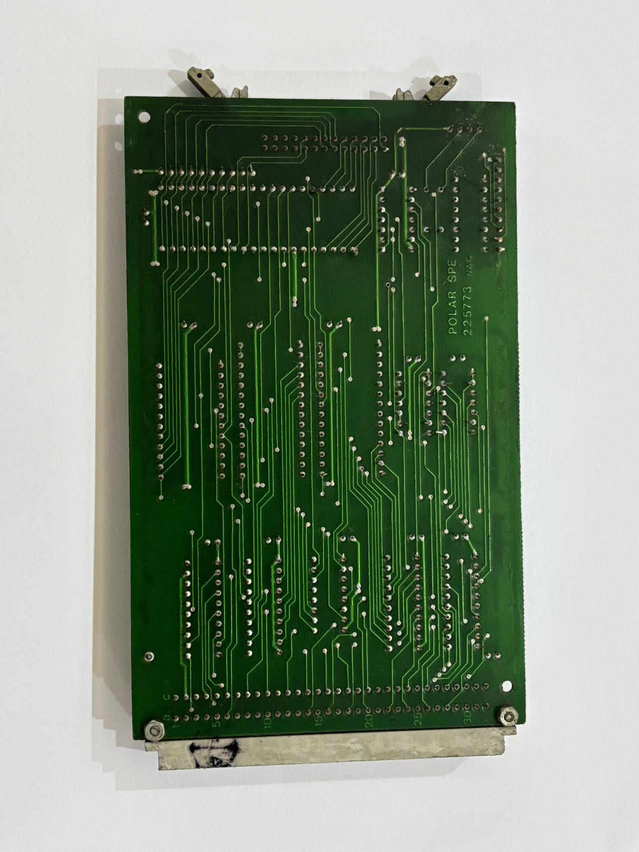 0.5KG Original Used SPE Circuit Board For Polar Paper Cutter