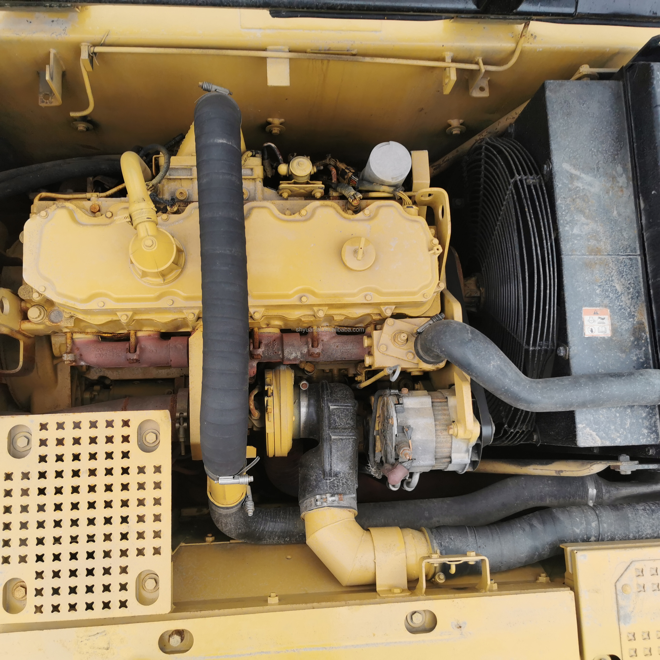 CAT330 330D 330DL 330C 336 Excavator with Original Hydraulic Valve and CAT Engine