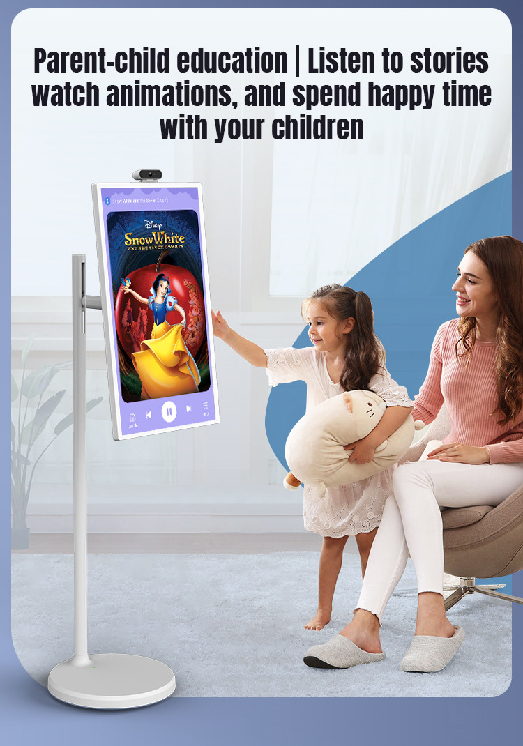 Android 12 Touch Screen Digital Signage